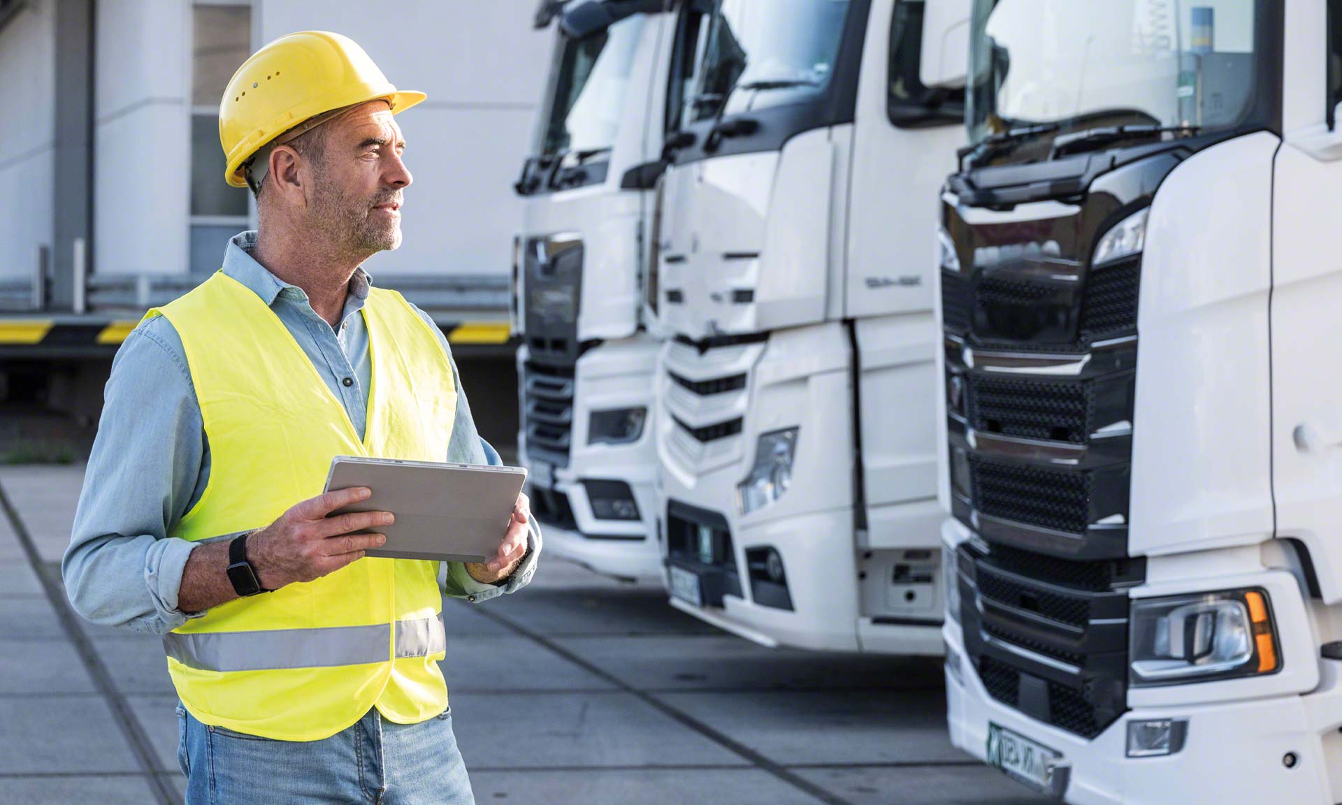 Sud-Fresh controla la trazabilidad de productos alimentarios con Easy WMS Sud-Fresh controla la trazabilidad de productos alimentarios con Easy WMS