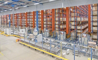 IKEA Components Eslovaquia ha mejorado la visibilidad de su inventario