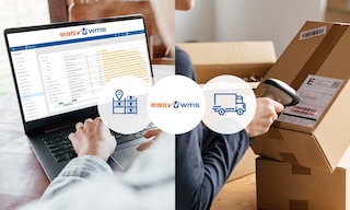 Jolly Softair acelerará el despacho de pedidos con el software de Mecalux