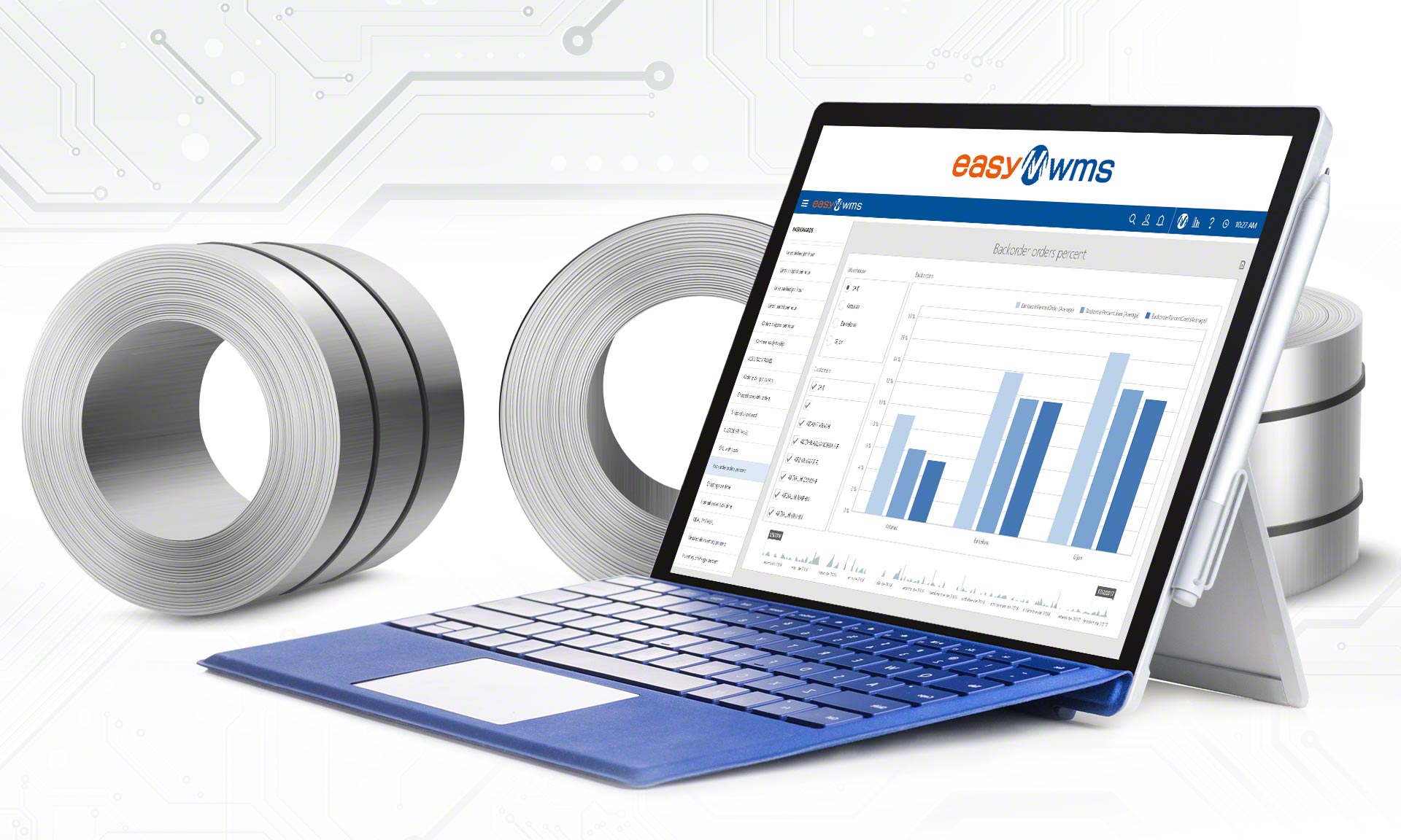 Alumasa: logística 4.0 para seguir creciendo Alumasa: logística 4.0 para seguir creciendo
