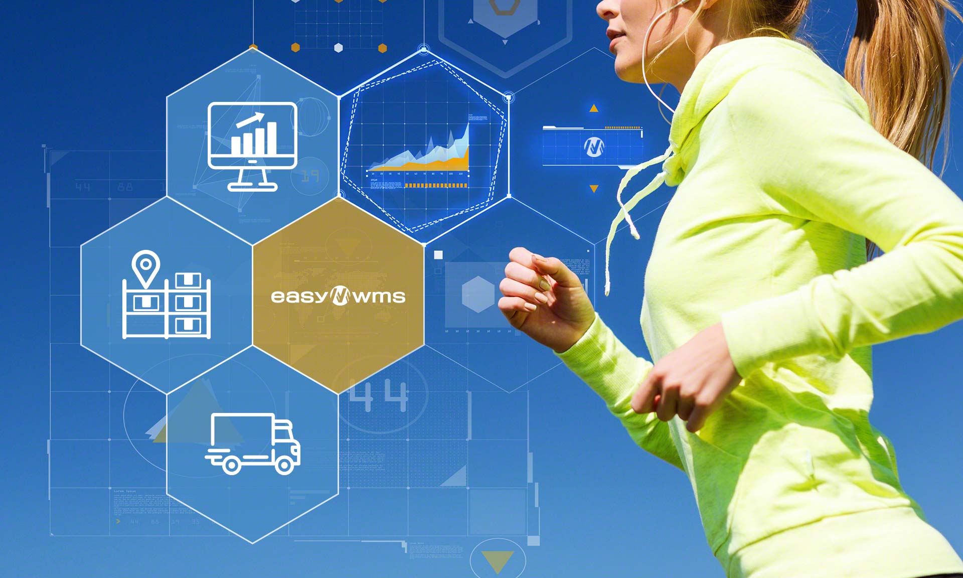 Jim Sports ampliará las funcionalidades del sistema de gestión de almacenes Easy WMS