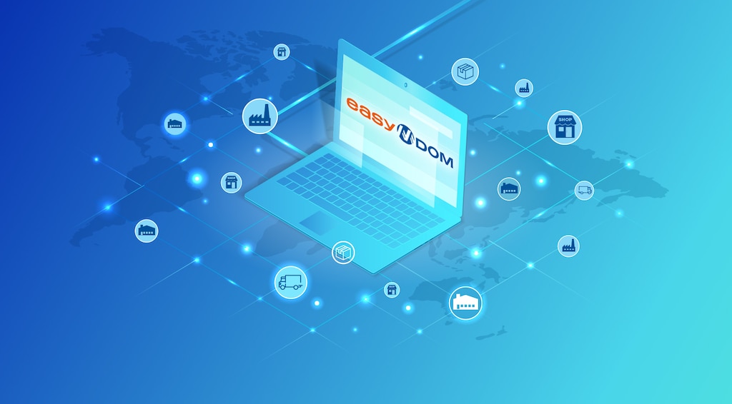 El Distributed Order Management System Easy DOM optimiza el despacho de mercaderías