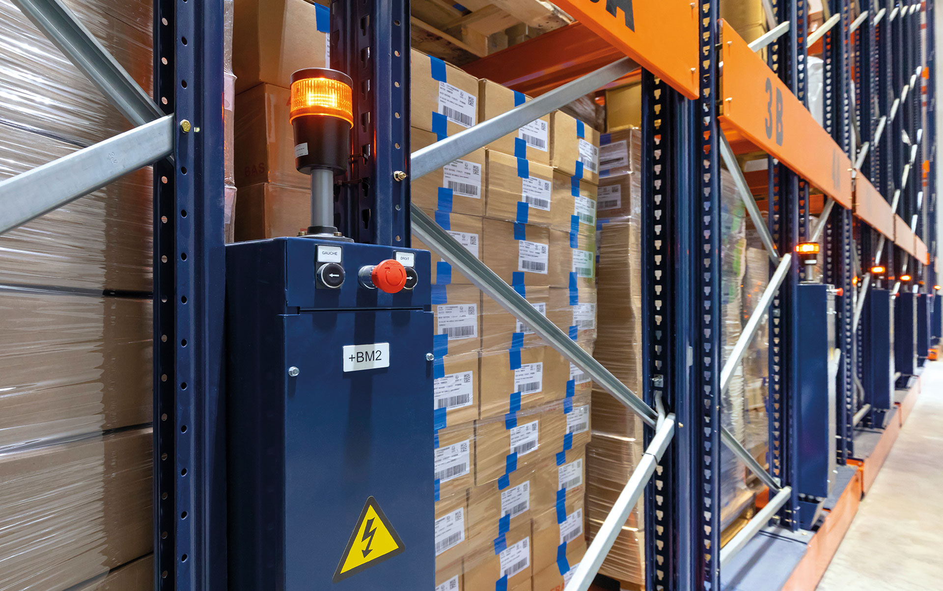 Karton.eu: depósito ecommerce con embalajes Karton.eu: depósito ecommerce con embalajes