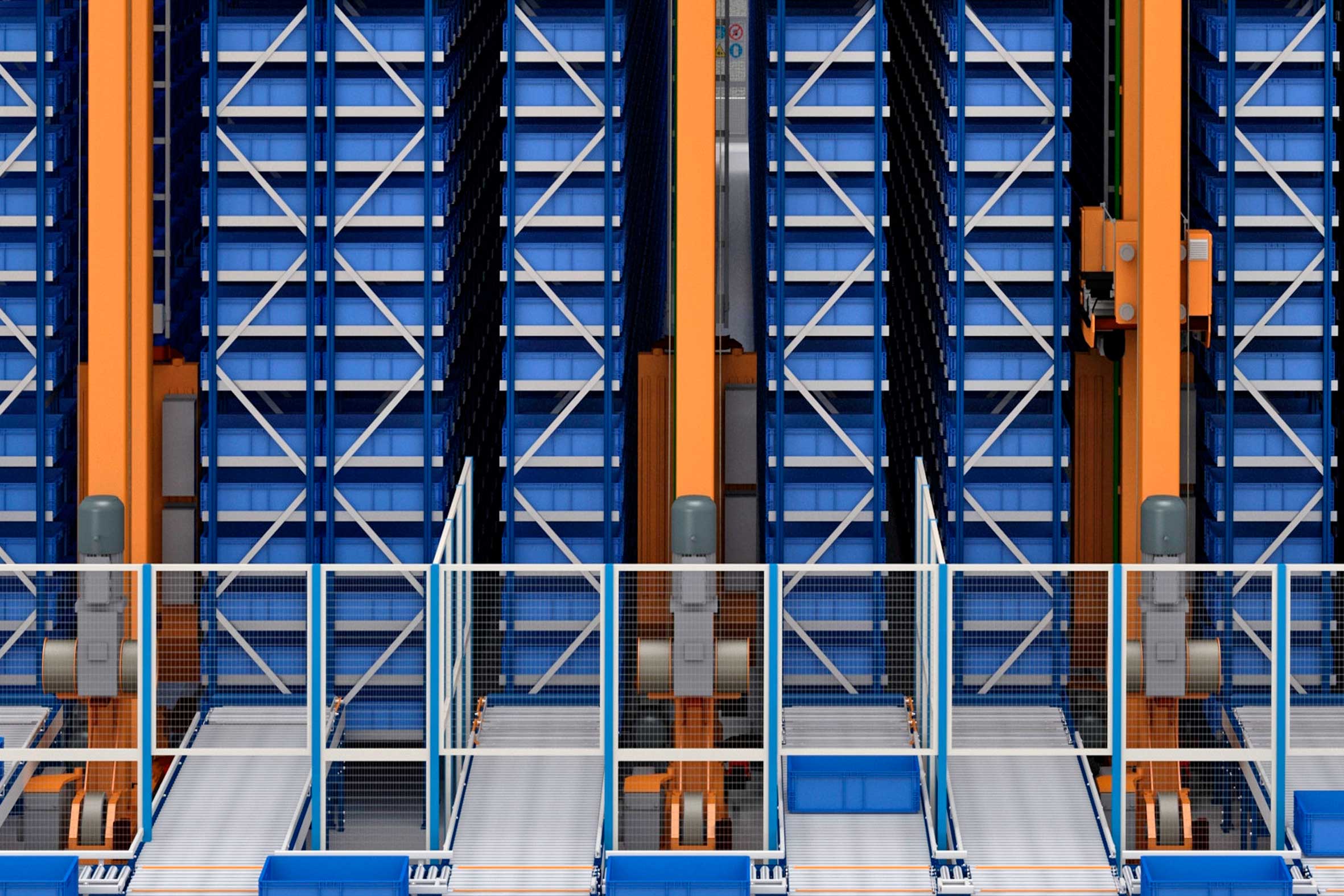 NormaGrup ampliará su centro logístico con un nuevo depósito automático de cajas