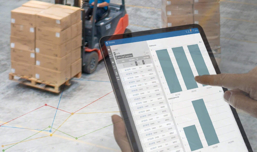 Groupe Mousset gestionará dos depósitos en Francia con Easy WMS de Mecalux Groupe Mousset gestionará dos depósitos en Francia con Easy WMS de Mecalux